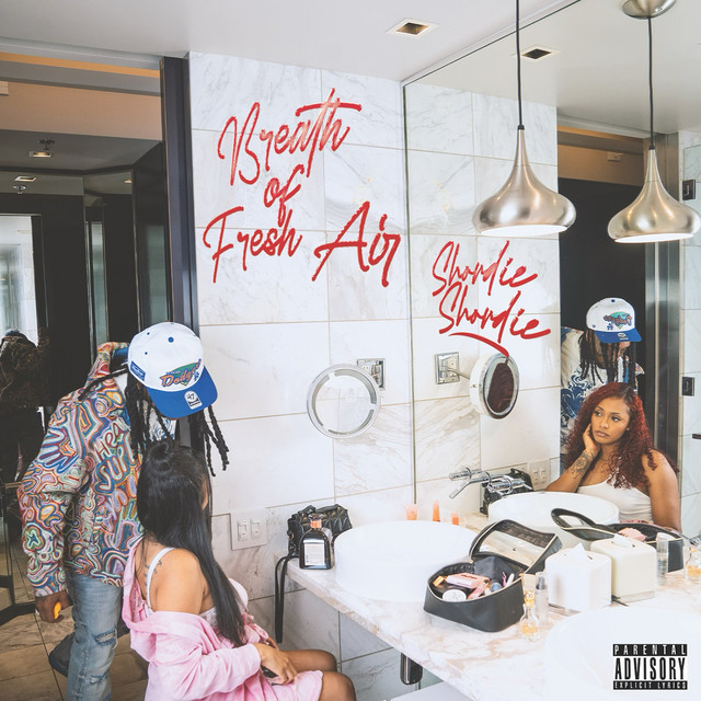 Breath Of Fresh Air album cover