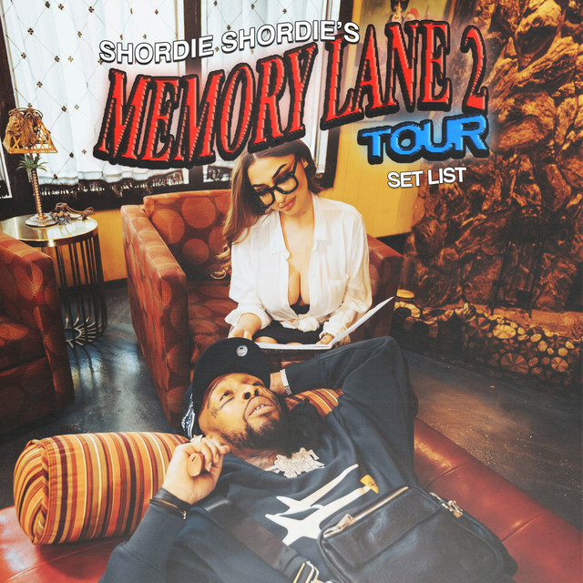 Memory Lane 2 Tour: Setlist album cover