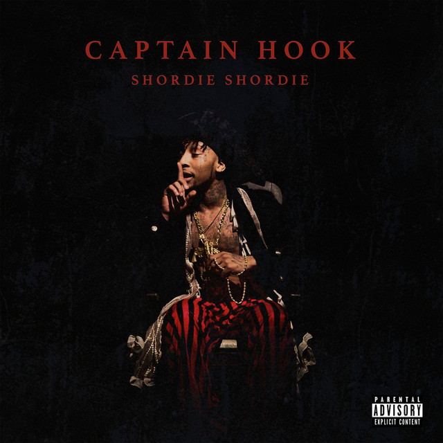 Captain Hook album cover