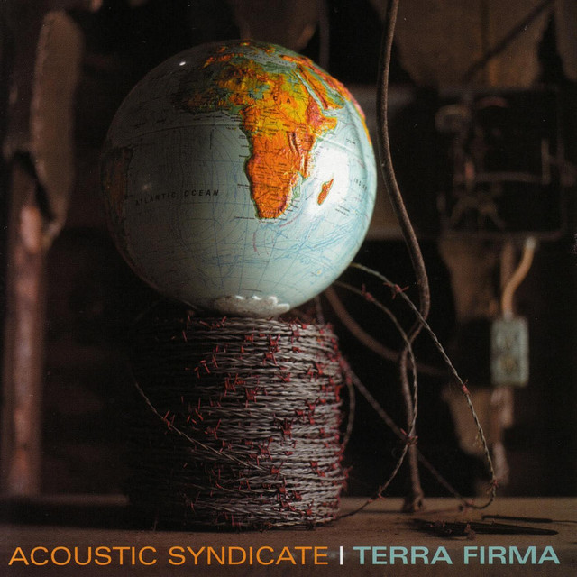 Terra Firma album cover