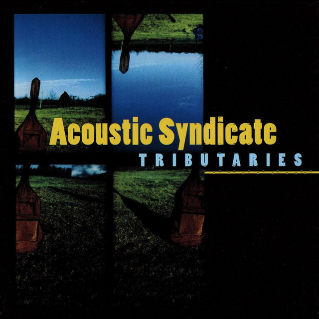 Tributaries album cover