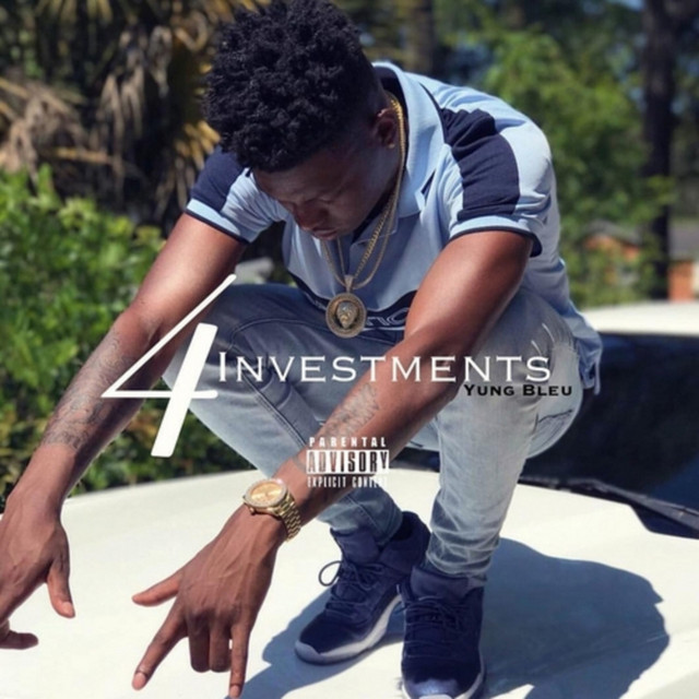 Investments 4 album cover