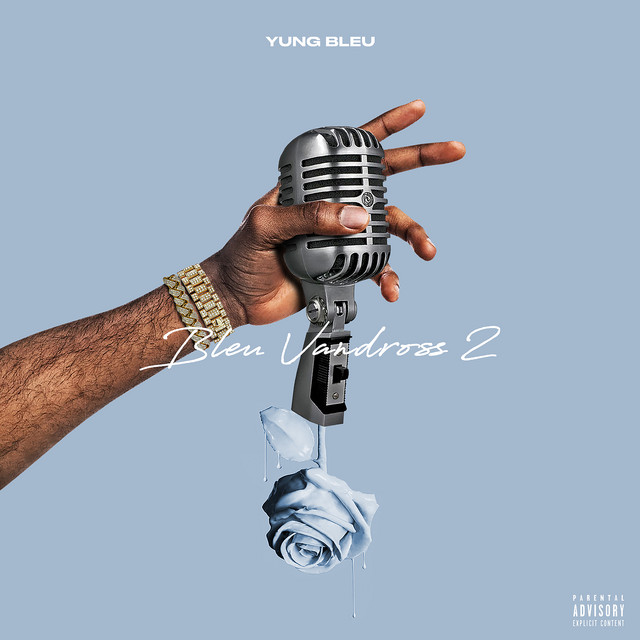 Bleu Vandross 2 album cover