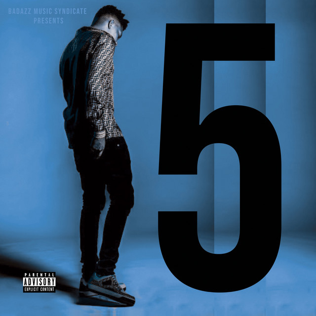 INV 5 album cover