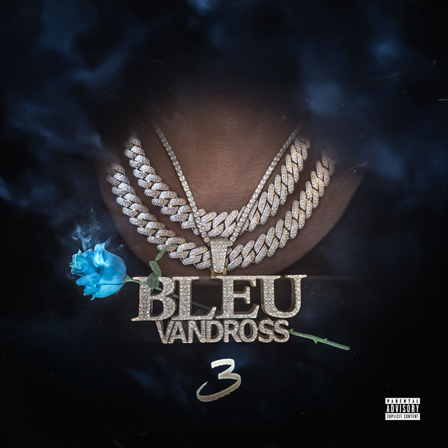 Bleu Vandross 3 album cover