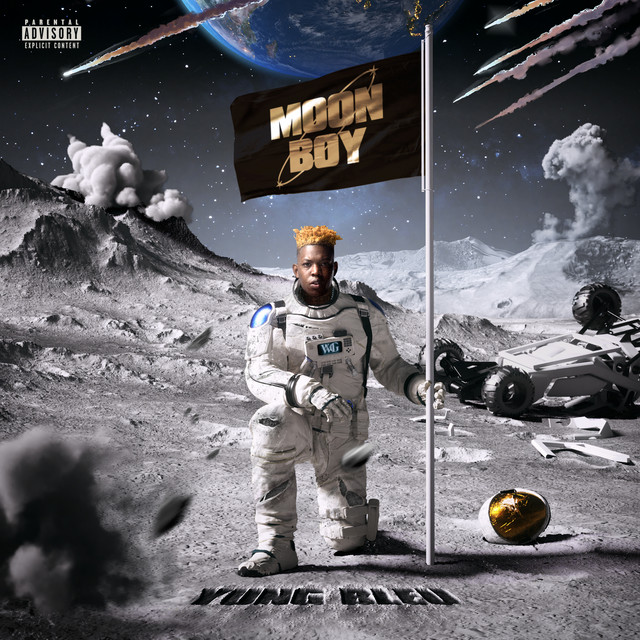 Moon Boy album cover
