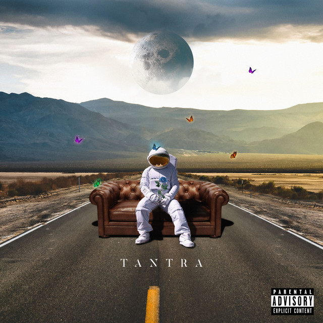 TANTRA album cover