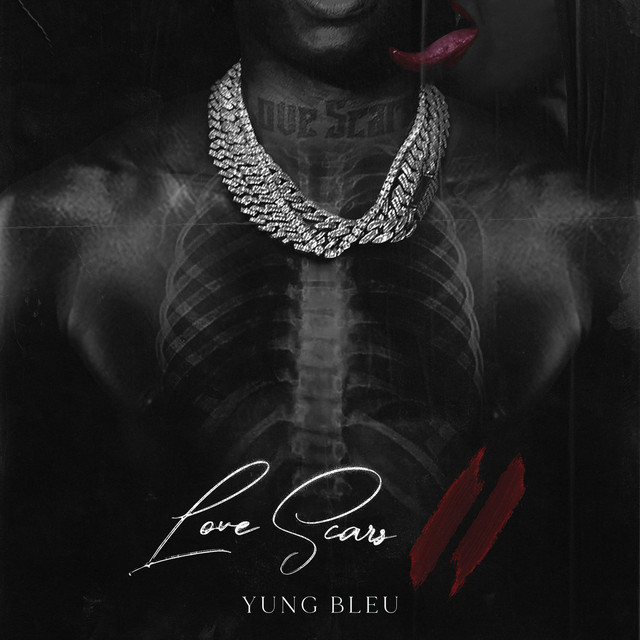 Love Scars II album cover