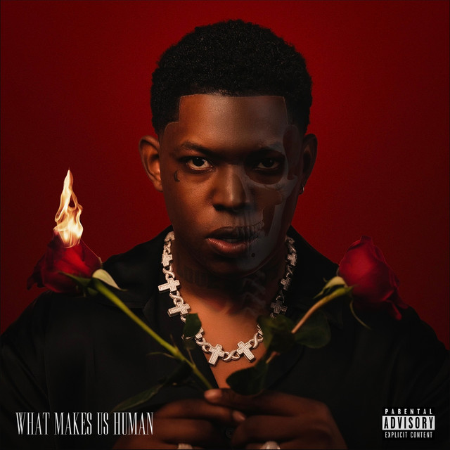 What Makes Us Human album cover