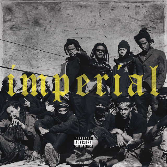 Imperial album cover
