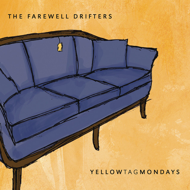 Yellow Tag Mondays album cover