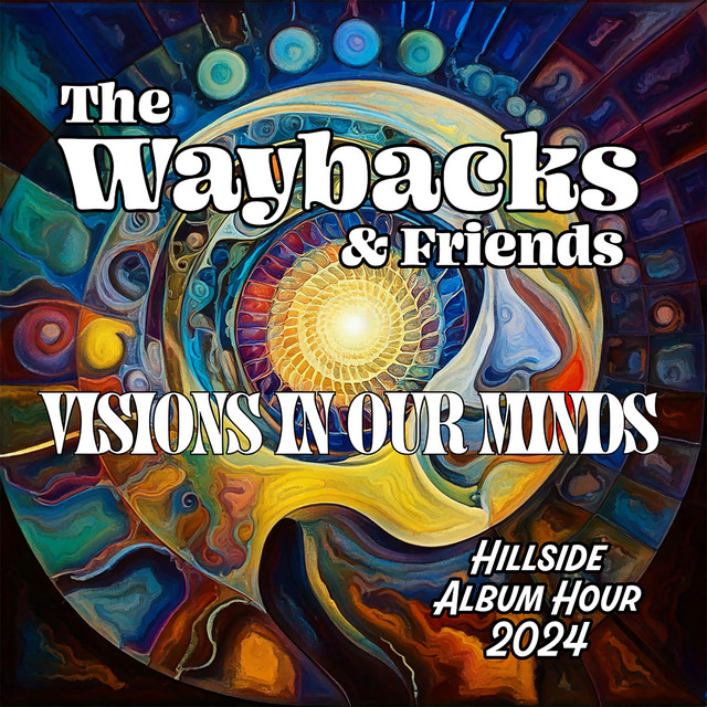 Visions In Our Minds album cover