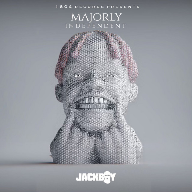 Majorly Independent album cover