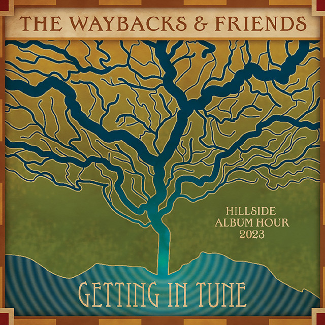 Getting In Tune album cover