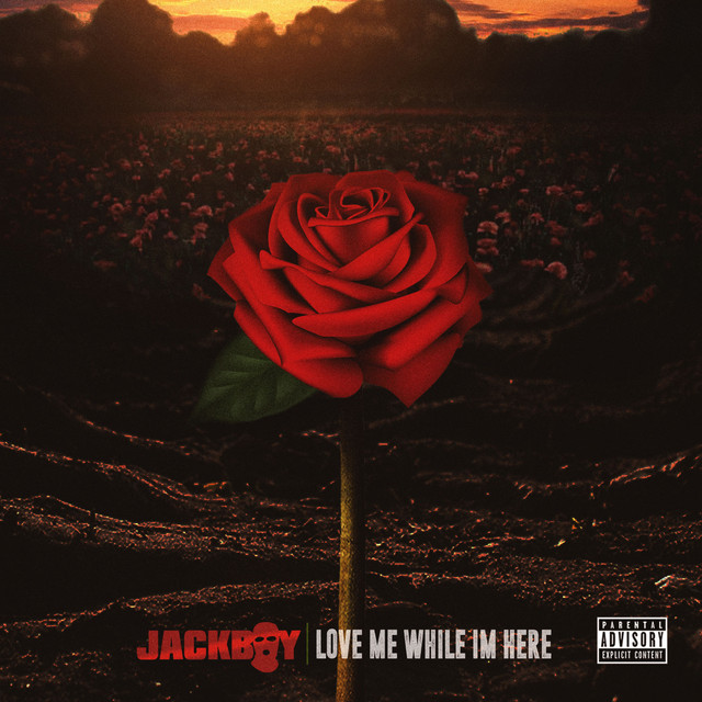 Love Me While I'm Here album cover