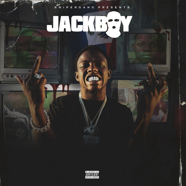 Jackboy album cover