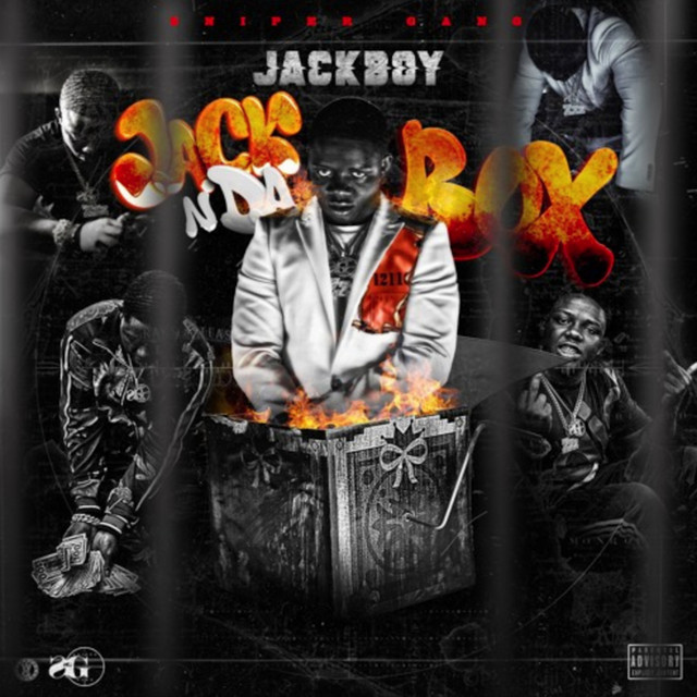 JackNDaBox album cover