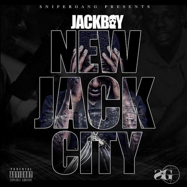 New Jack City album cover