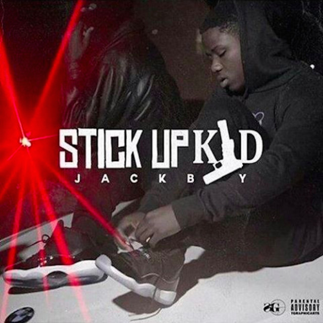 Stick Up Kid album cover