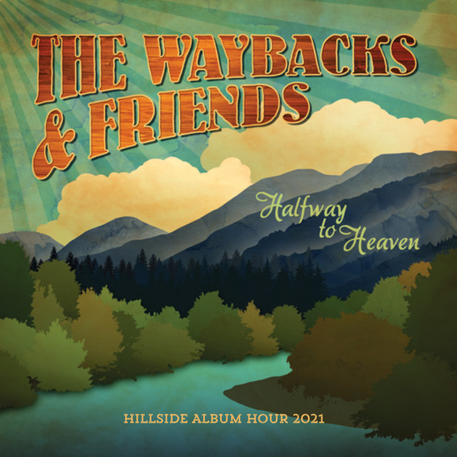 Halfway to Heaven album cover