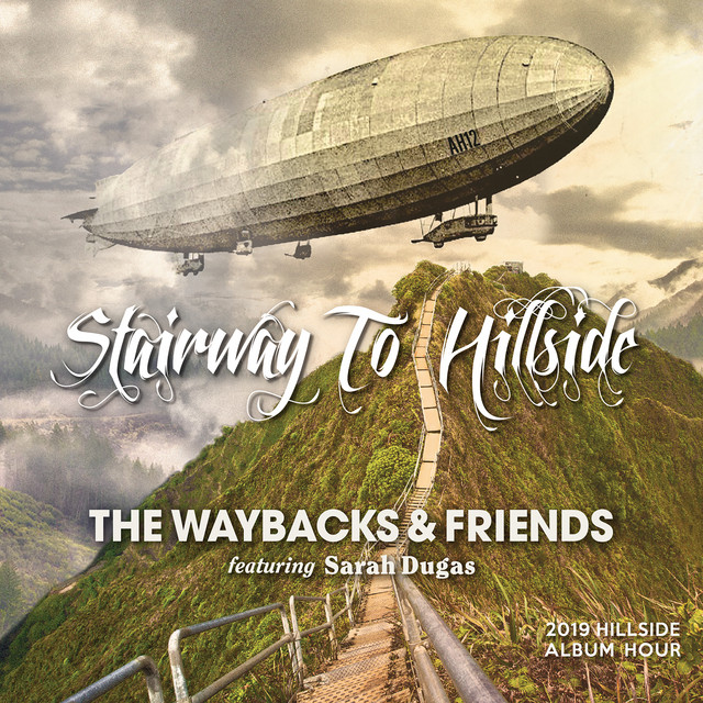 Stairway to Hillside album cover