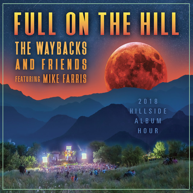 Full on the Hill album cover