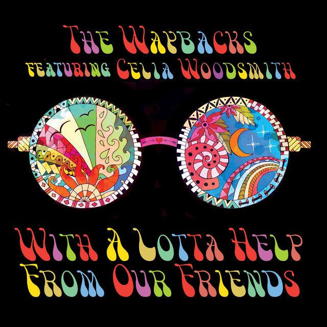 With a Lotta Help from Our Friends album cover