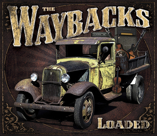 Loaded album cover