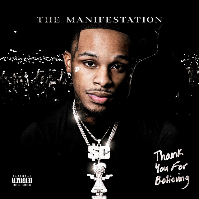 Thank You For Believing (The Manifestation) album cover