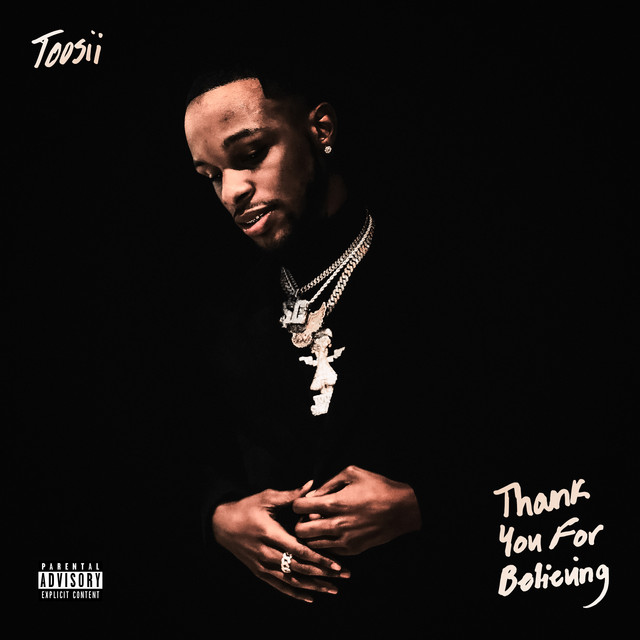 Thank You For Believing album cover