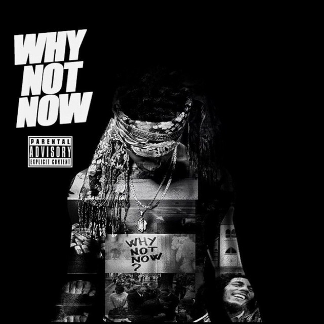 Why Not Now album cover