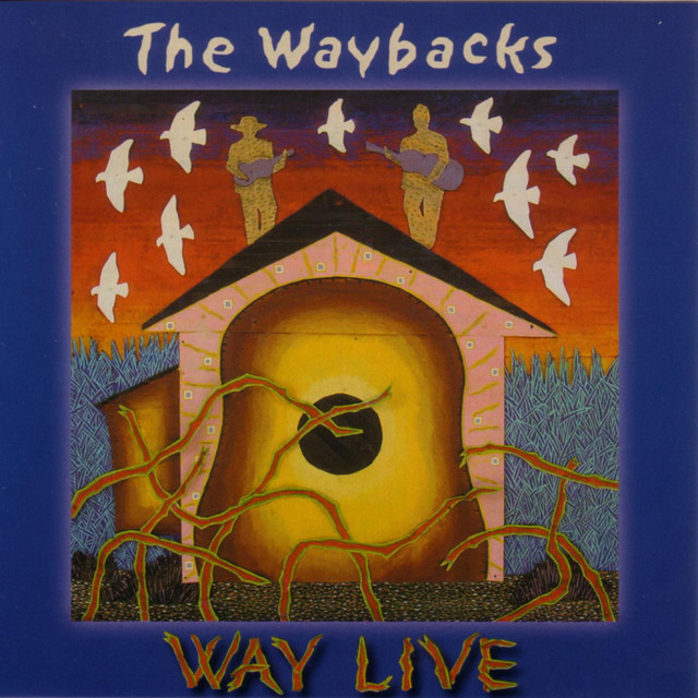 Way Live album cover