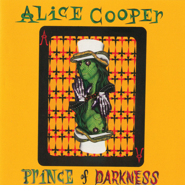 Prince Of Darkness album cover