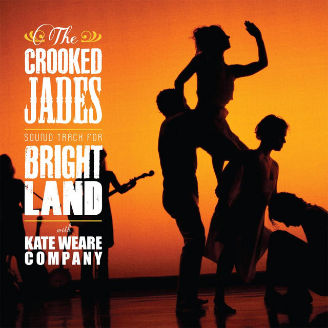 Bright Land (Original Soundtrack to the Kate Weare Company Dance Work) album cover