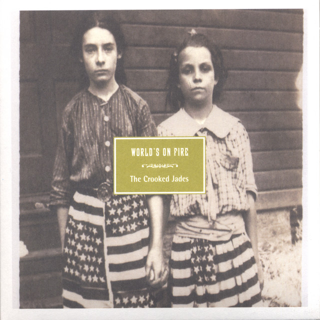 World's on Fire album cover
