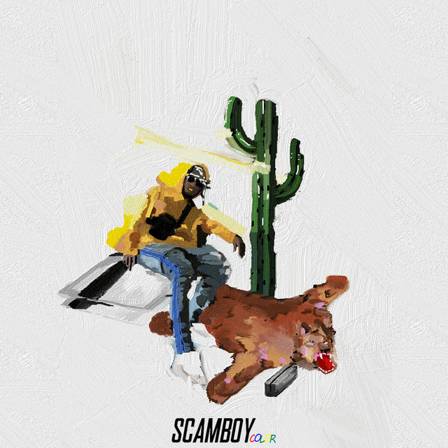 Scamboy Color album cover