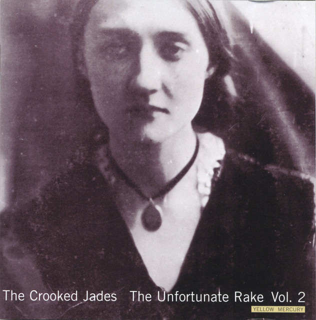 The Unfortunate Rake, Volume 2: Yellow Mercury album cover