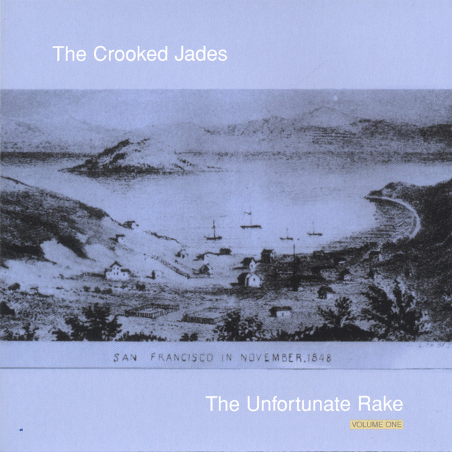 The Unfortunate Rake, Volume 1 album cover