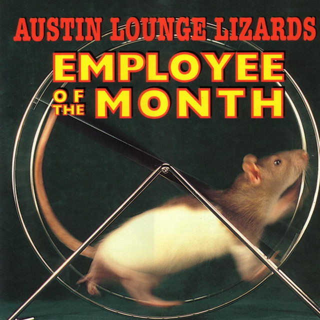 Employee Of The Month album cover