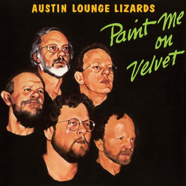 Paint Me On Velvet album cover