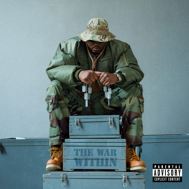 The War Within album cover