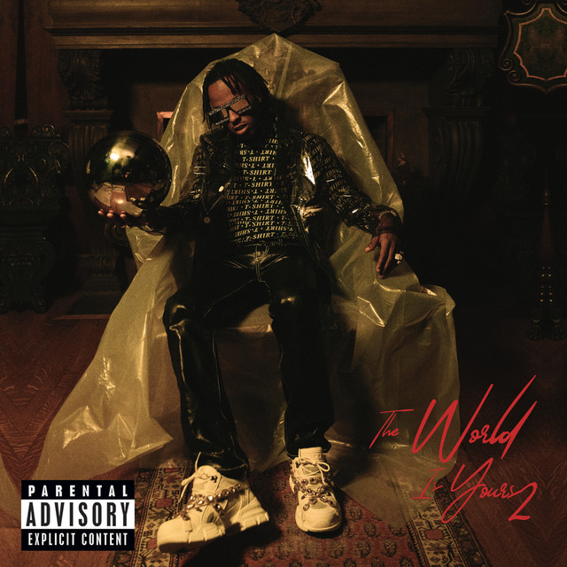 The World Is Yours 2 album cover
