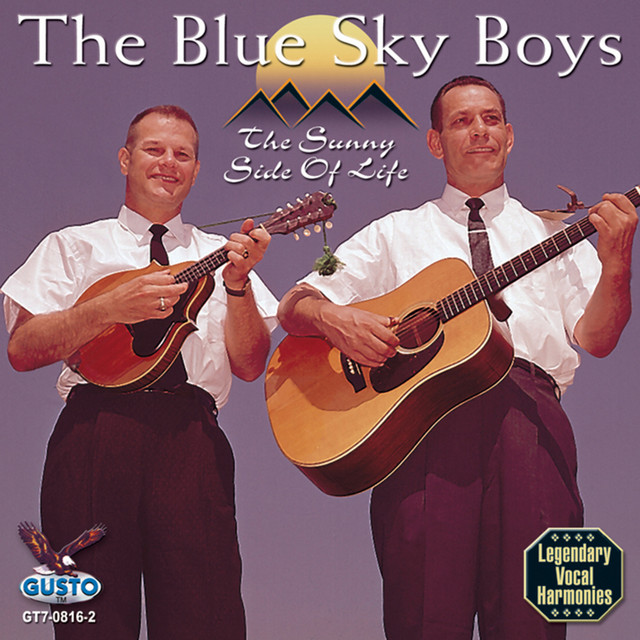 The Sunny Side Of Life album cover