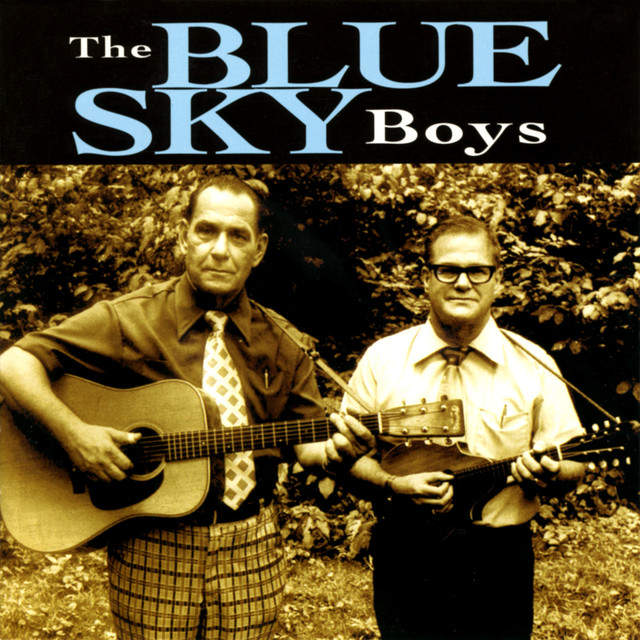 The Blue Sky Boys album cover