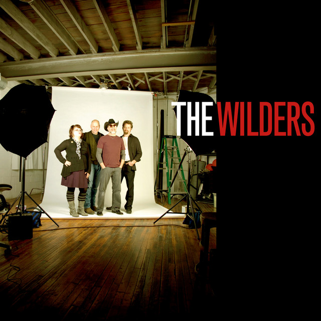 The Wilders album cover