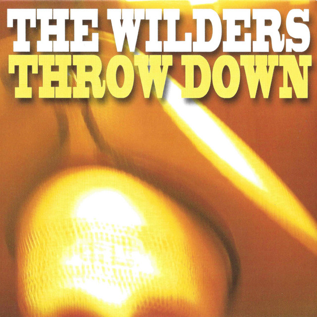 Throw Down album cover