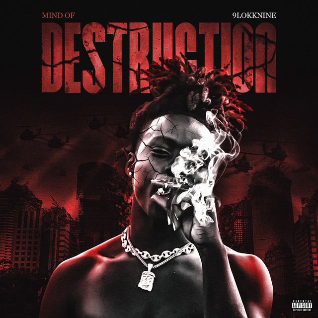 Mind Of Destruction album cover