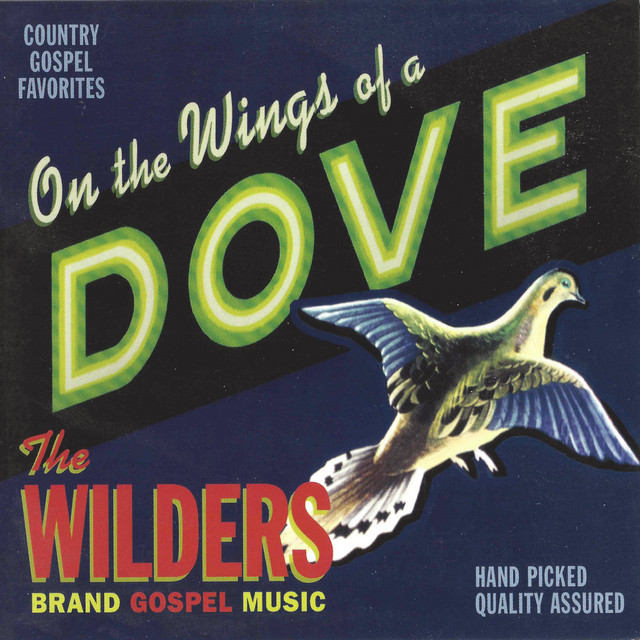 On the Wings of a Dove album cover