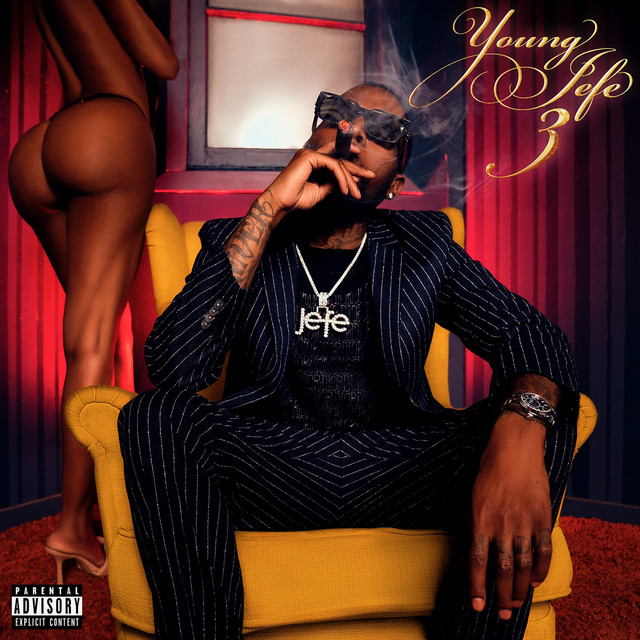 Young Jefe 3 album cover