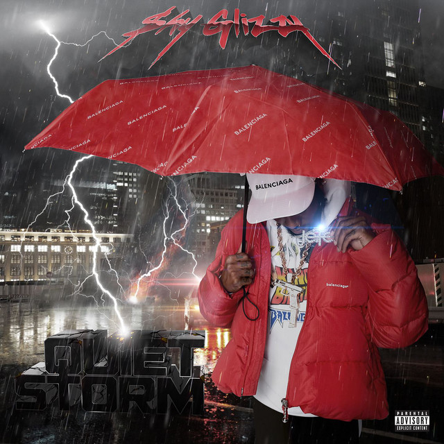 Quiet Storm album cover